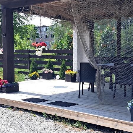 Kullerkupu Hostel 쿠레사아레 외부 사진